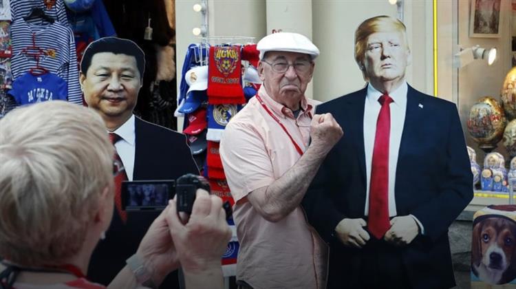 The New Cold War is Unfolding